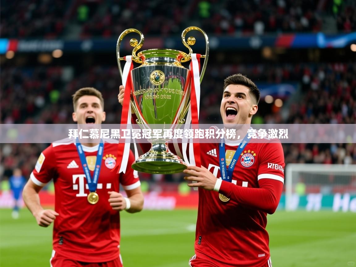 2025米兰体育app拜仁慕尼黑卫冕冠军再度领跑积分榜，竞争激烈