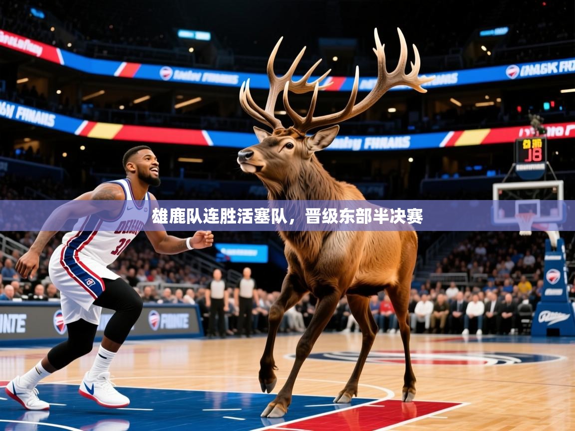 2025米兰体育在线雄鹿队连胜活塞队，晋级东部半决赛