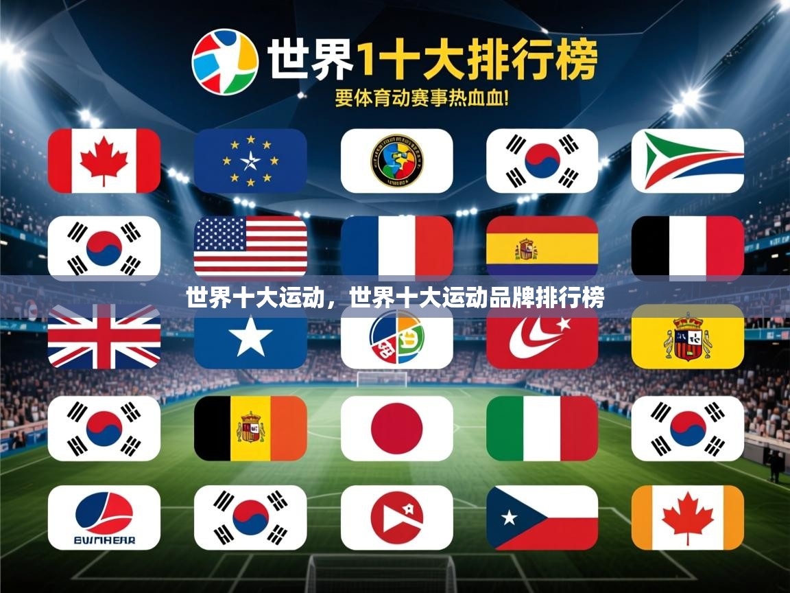 2025米兰体育app官方下载世界十大运动，世界十大运动品牌排行榜