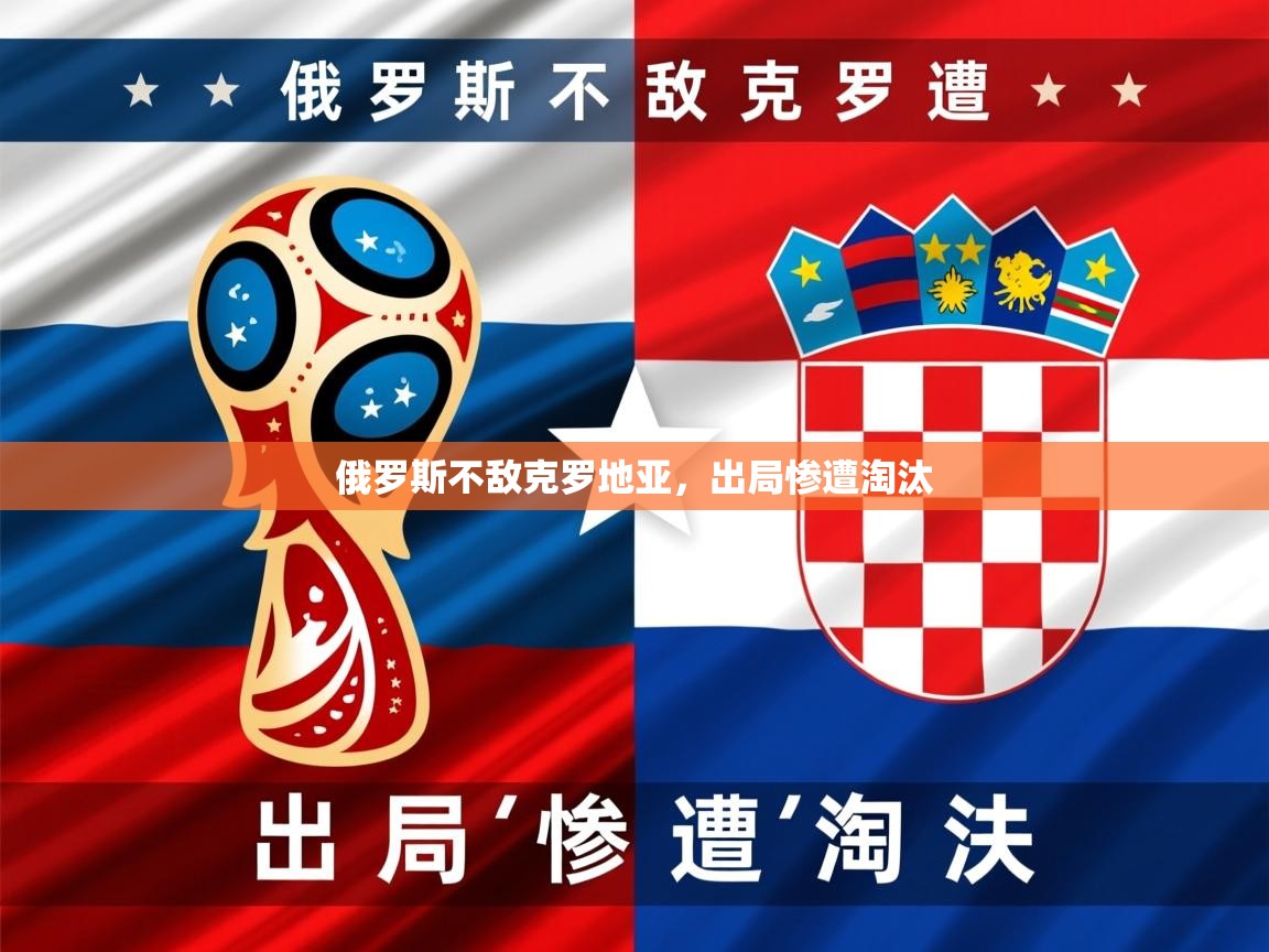 2025米兰体育app官网入口俄罗斯不敌克罗地亚，出局惨遭淘汰