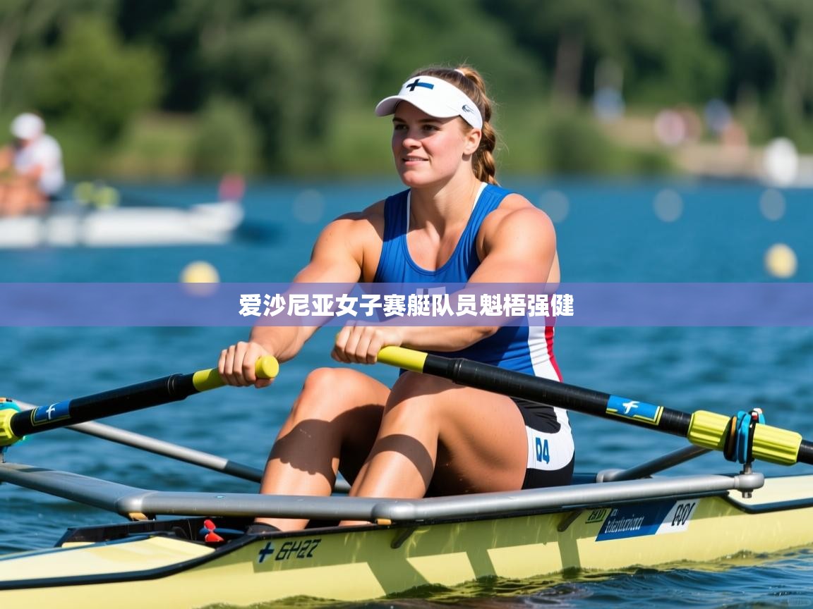 2026米兰体育app官网入口官方爱沙尼亚女子赛艇队员魁梧强健
