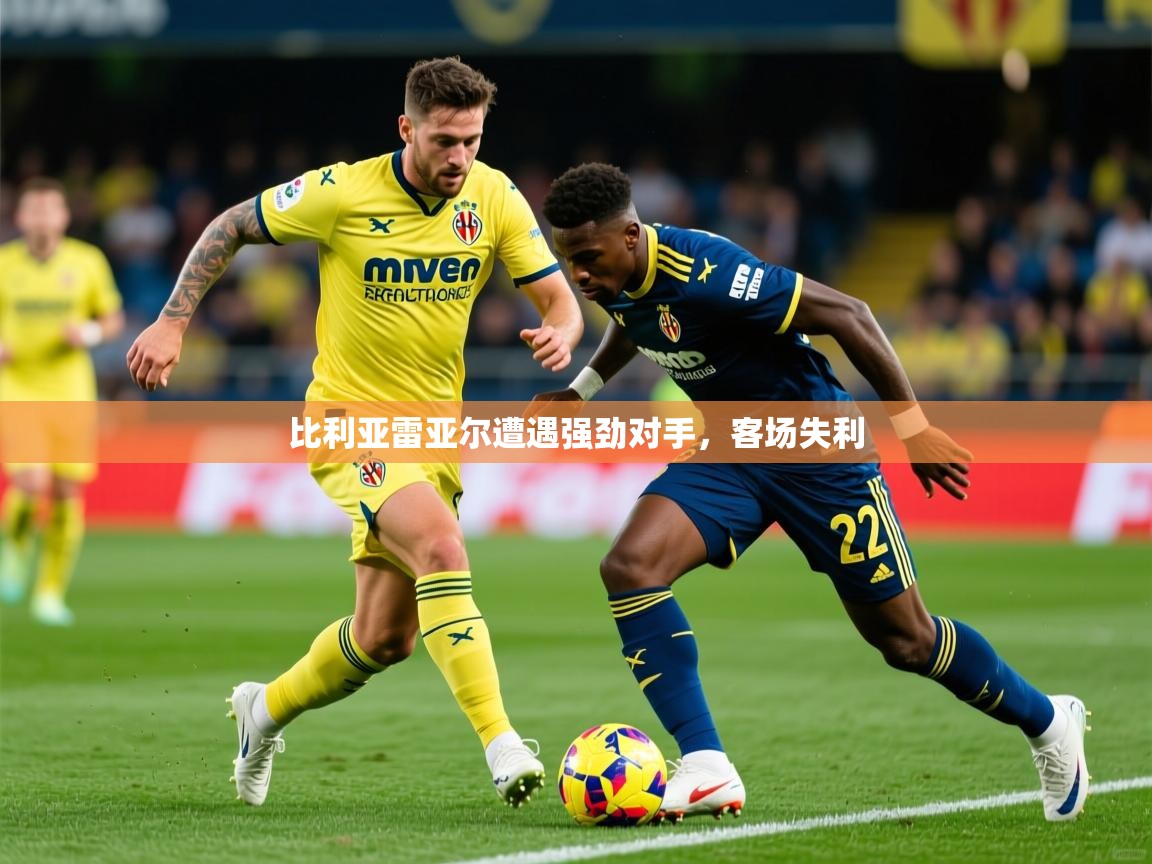 2026米兰体育app官网下载比利亚雷亚尔遭遇强劲对手，客场失利