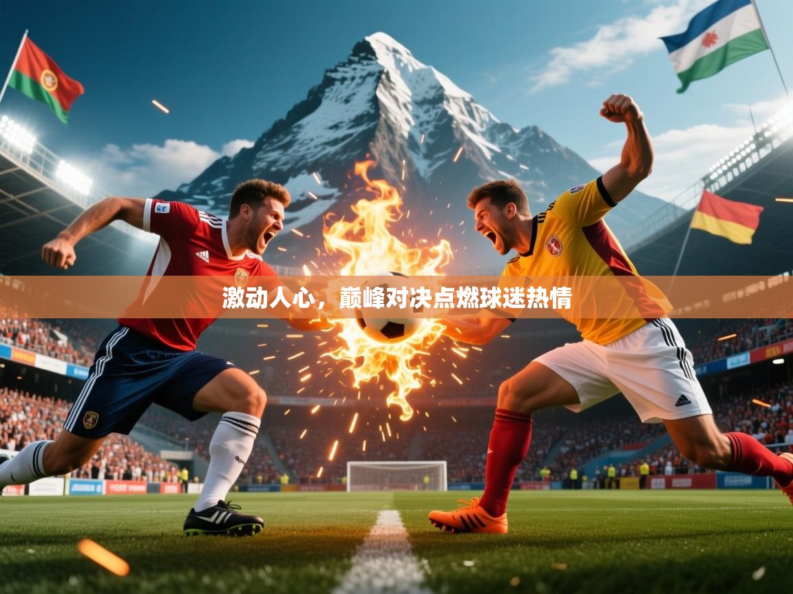 2026米兰体育网页版登录激动人心，巅峰对决点燃球迷热情  第4张