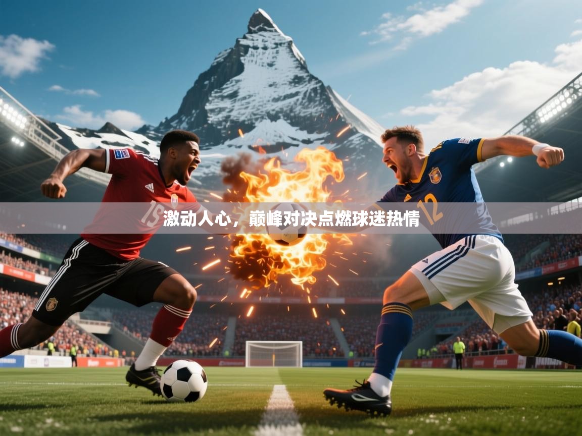 2026米兰体育网页版登录激动人心，巅峰对决点燃球迷热情  第3张