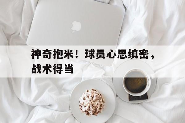 神奇抱米！球员心思缜密，战术得当的简单介绍